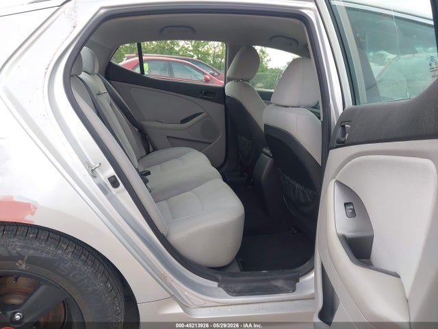 Kia Optima Lx