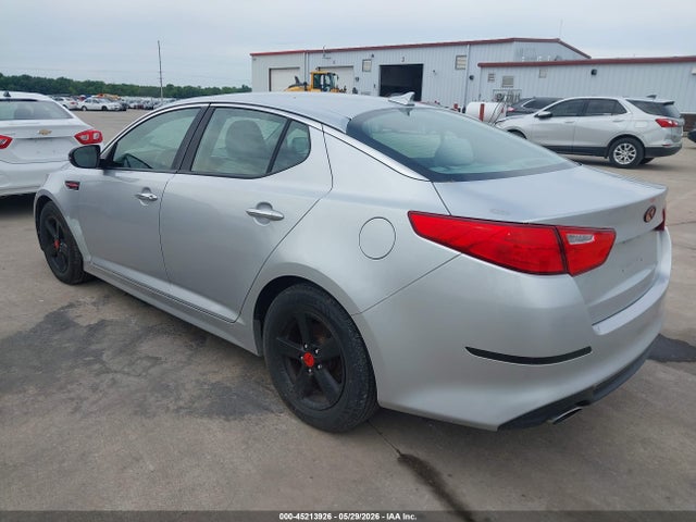 Kia Optima Lx