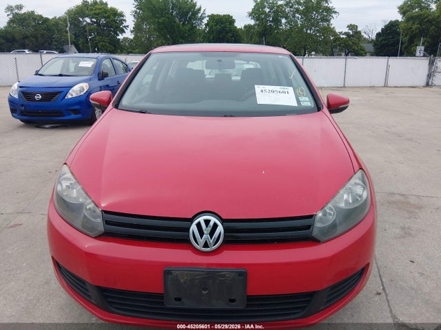 Volkswagen Golf 2.5l 2-door