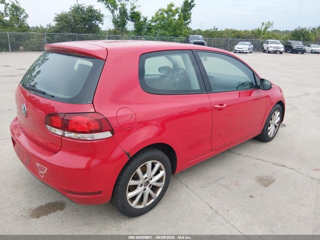 Volkswagen Golf 2.5l 2-door