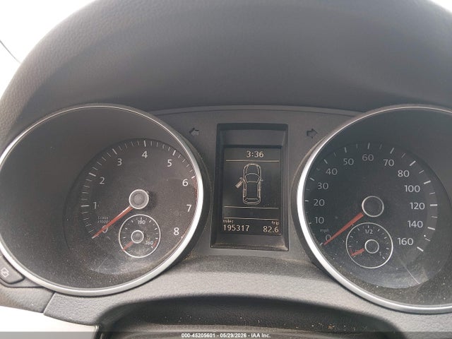 Volkswagen Golf 2.5l 2-door