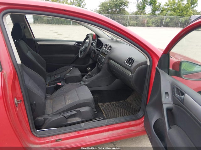 Volkswagen Golf 2.5l 2-door