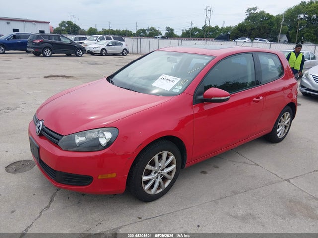 Volkswagen Golf 2.5l 2-door