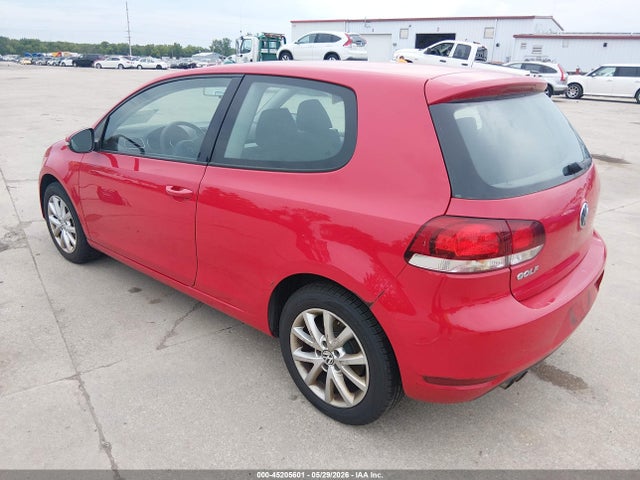 Volkswagen Golf 2.5l 2-door