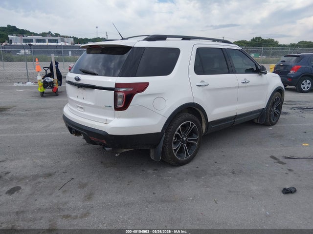 Ford Explorer Sport