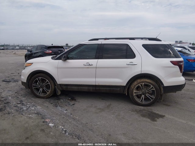 Ford Explorer Sport