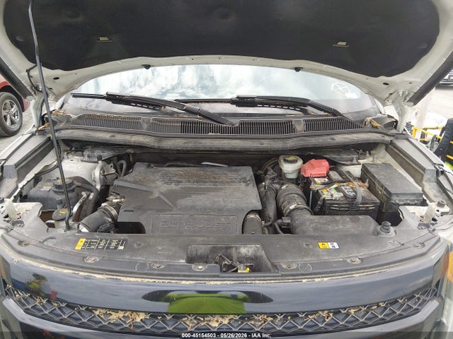 Ford Explorer Sport