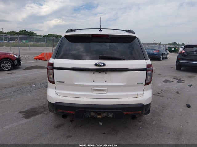 Ford Explorer Sport
