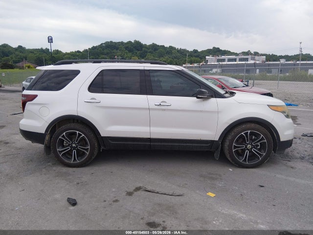 Ford Explorer Sport