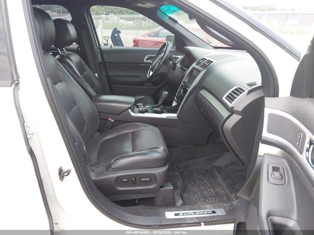 Ford Explorer Sport