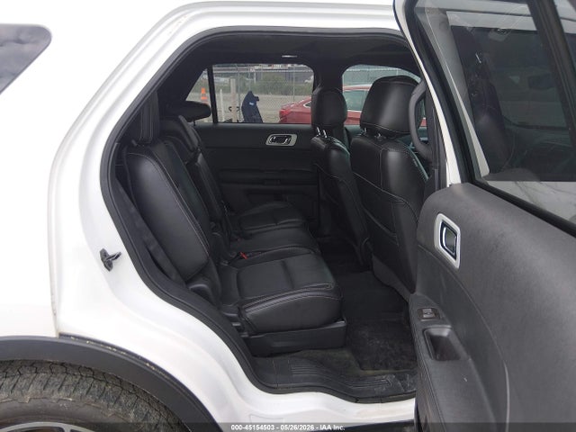 Ford Explorer Sport