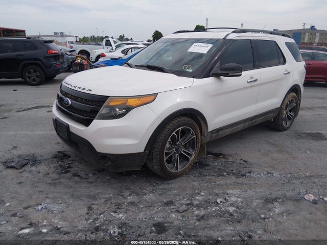 Ford Explorer Sport