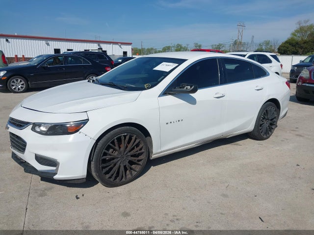 Chevrolet Malibu 1ls