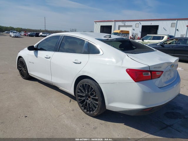 Chevrolet Malibu 1ls