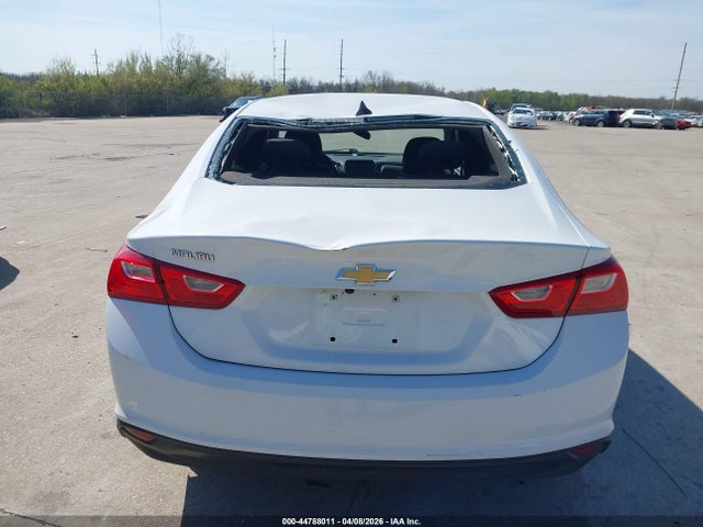 Chevrolet Malibu 1ls