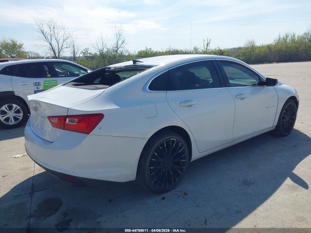 Chevrolet Malibu 1ls