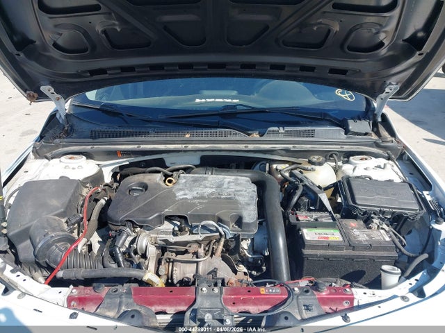 Chevrolet Malibu 1ls