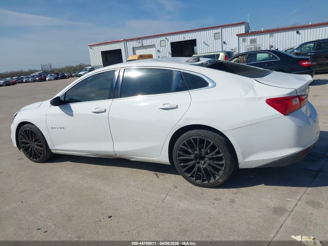 Chevrolet Malibu 1ls