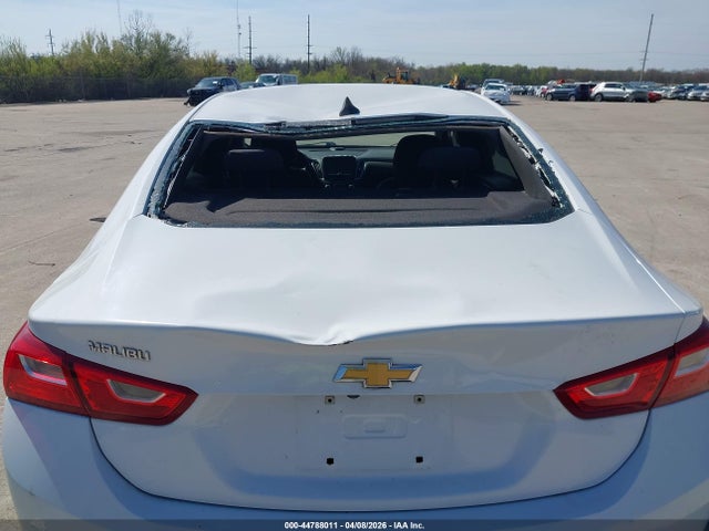 Chevrolet Malibu 1ls
