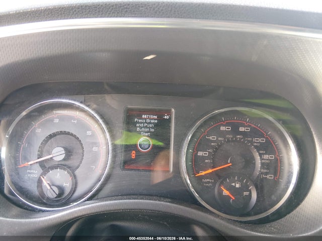 Dodge Charger Se