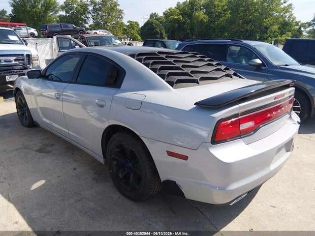 Dodge Charger Se