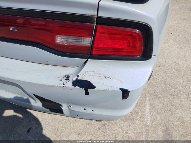 Dodge Charger Se