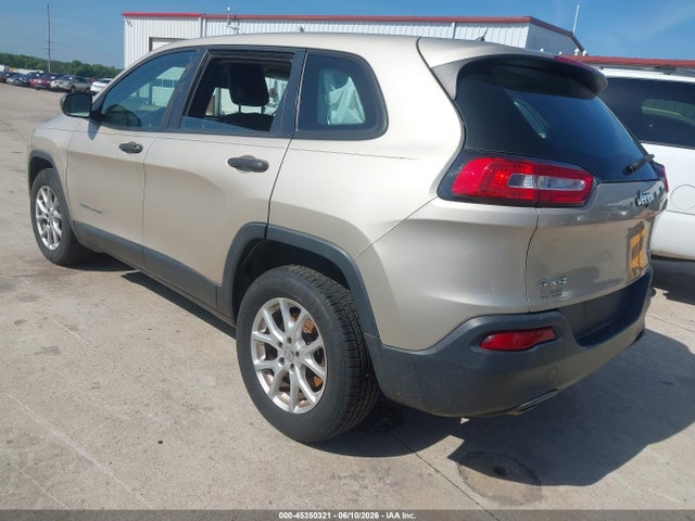 Jeep Cherokee Sport
