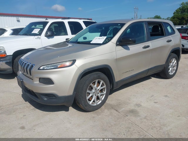 Jeep Cherokee Sport