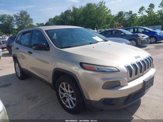 Jeep Cherokee Sport