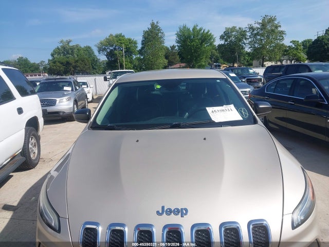 Jeep Cherokee Sport