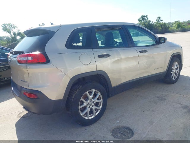 Jeep Cherokee Sport