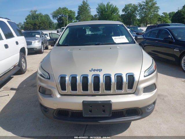 Jeep Cherokee Sport