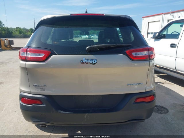 Jeep Cherokee Sport