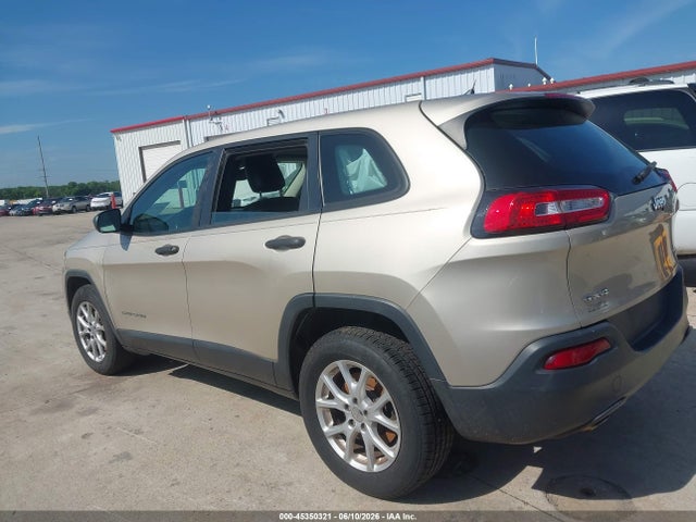 Jeep Cherokee Sport