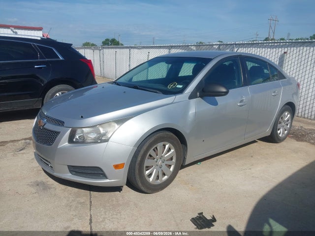 Chevrolet Cruze Ls
