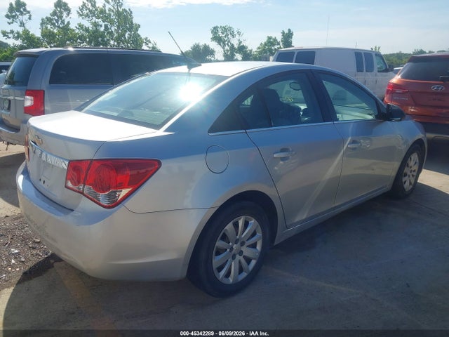 Chevrolet Cruze Ls