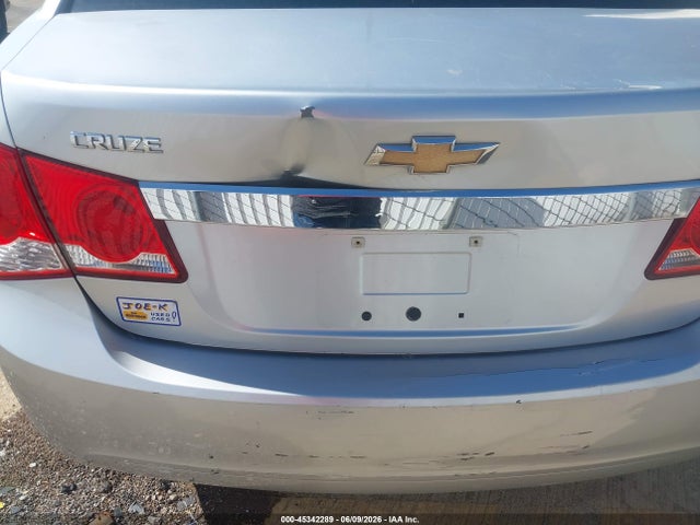 Chevrolet Cruze Ls