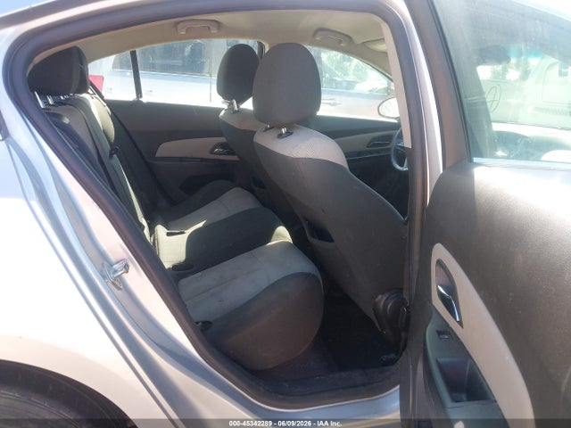 Chevrolet Cruze Ls
