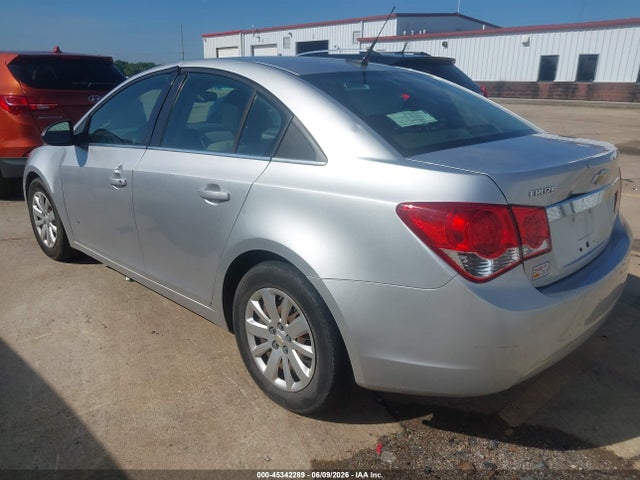 Chevrolet Cruze Ls