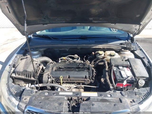 Chevrolet Cruze Ls