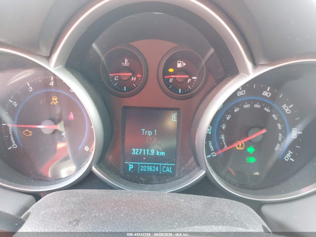 Chevrolet Cruze Ls