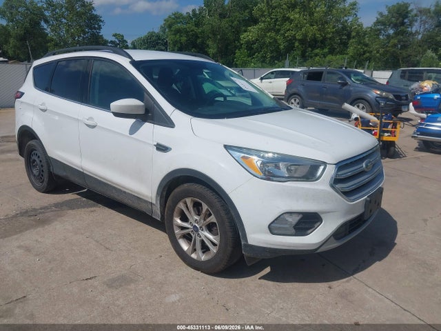 Salvage Ford Escape Image