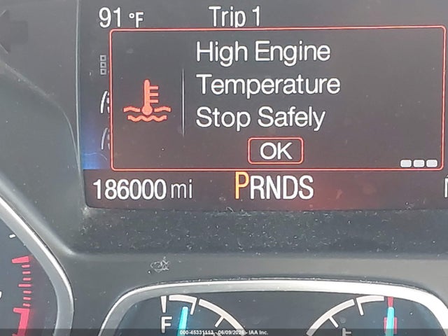 Ford Escape Se