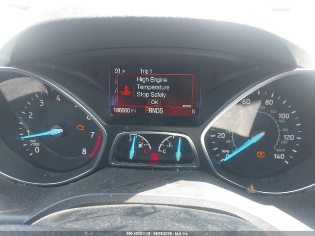 Ford Escape Se