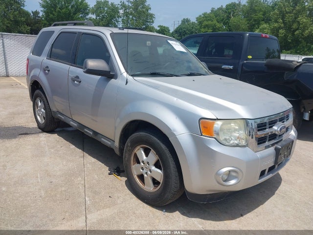 Salvage Ford Escape Image