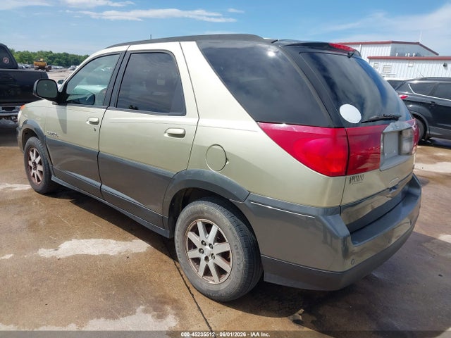 Buick Rendezvous Cx