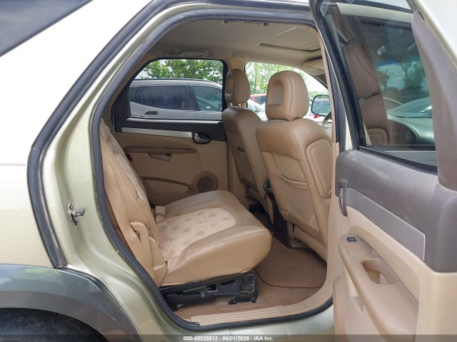 Buick Rendezvous Cx