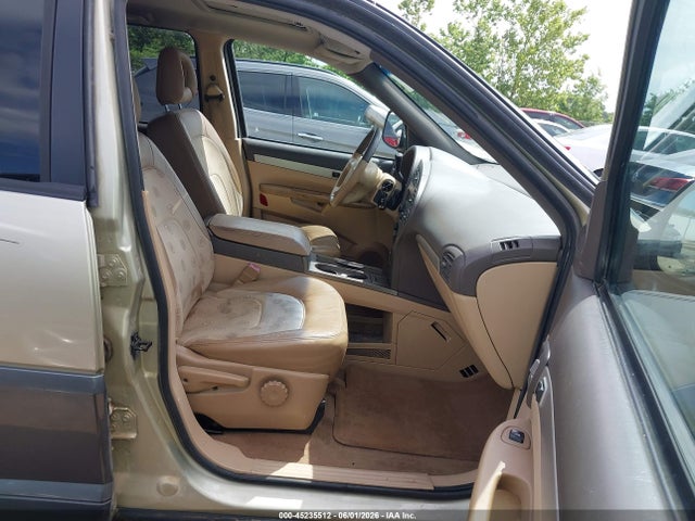 Buick Rendezvous Cx