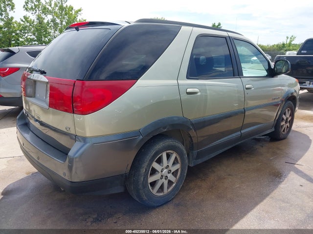 Buick Rendezvous Cx