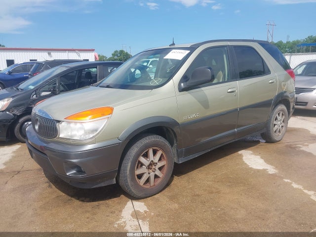 Buick Rendezvous Cx